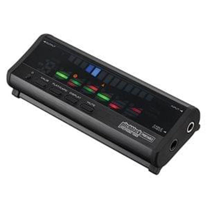 korg tuners korg pb 04 pitchblack portable polyphonic pedal tuner