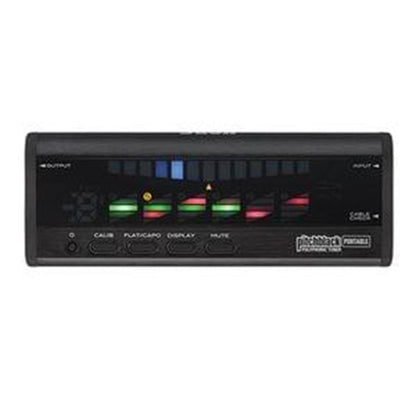 korg tuners korg pb 04 pitchblack portable polyphonic pedal tuner