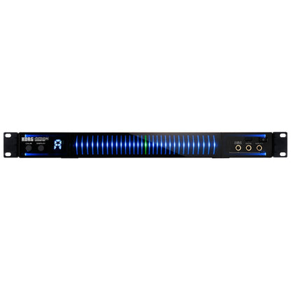 Korg Tuners Korg PB05 Pitchblack Pro Rackmount Tuner