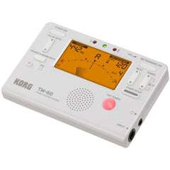 Korg Tuners Korg TM-60 Combo Tuner Metronome