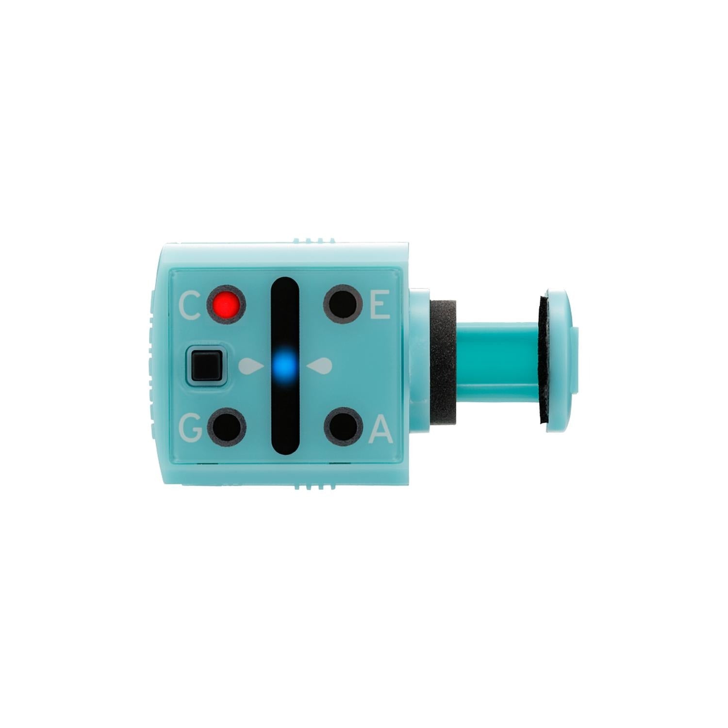 Korg Tuners Ocean Blue Korg MiniPitch Ukulele Tuner