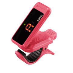 Korg Tuners Red Korg PC1 Pitchclip Clip-on Chromatic Tuner