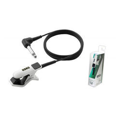 Korg Tuners White Black Korg CM-200 Clip On Contact Microphone