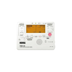 Korg Tuners White Korg TMR-50 Tuner Metronome Recorder