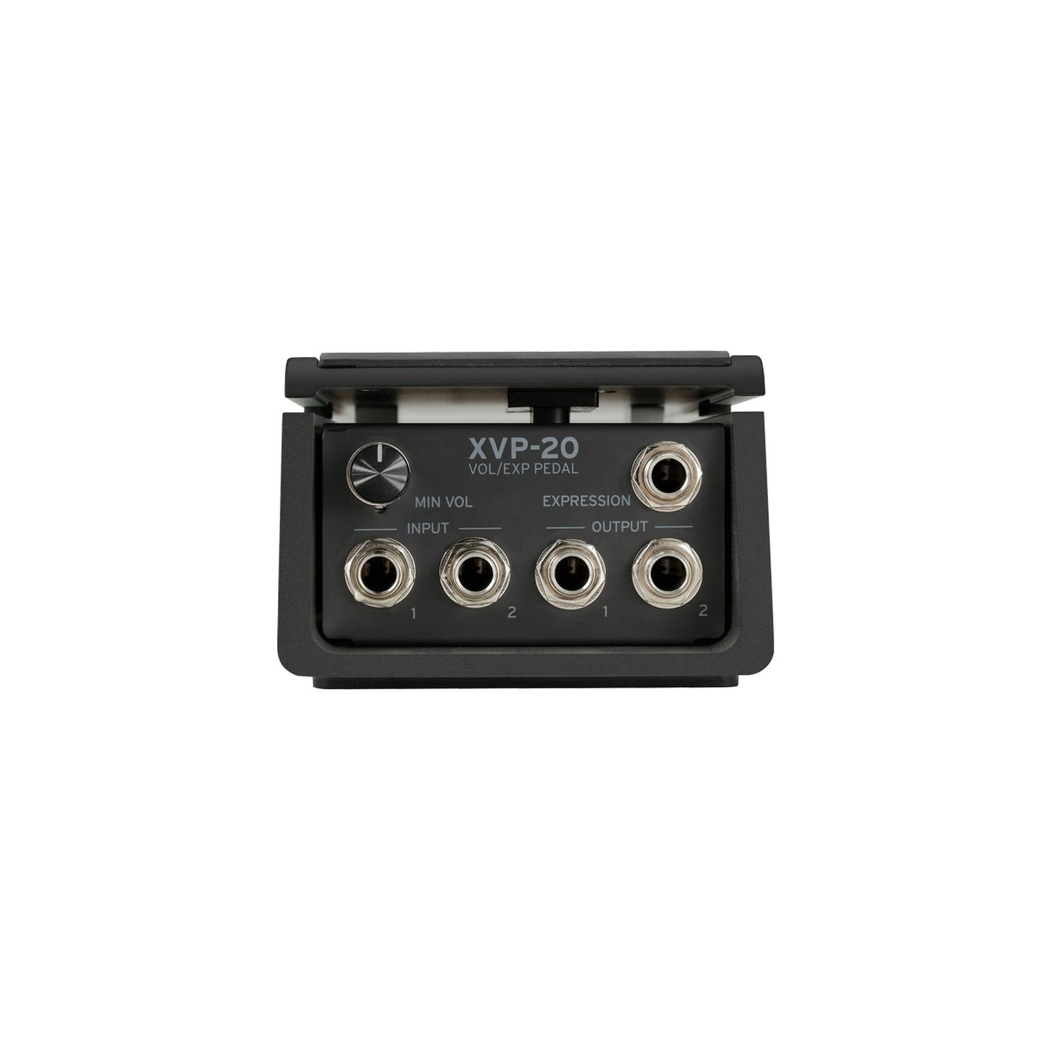 Korg Wah Pedals Korg XVP-20 Expression-Volume Wah Pedal