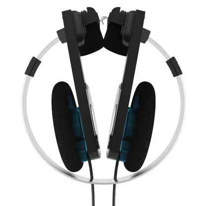 koss headphones koss porta pro classic on-ear headphone - black