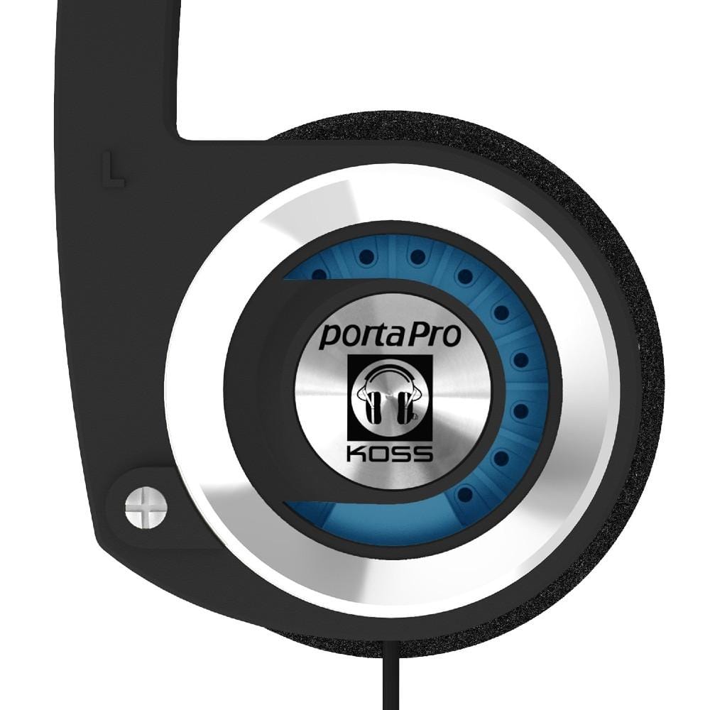 Koss Porta Pro Classic Headphones Black