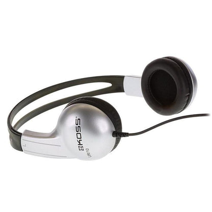 koss headphones koss ur10 closed stereo on ear headphones