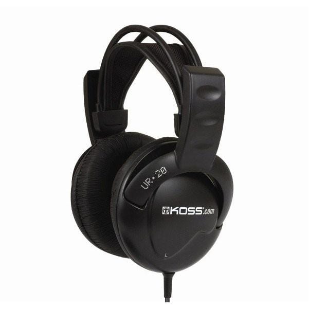Koss Headphones KOSS UR20 Circumaural Stereophones