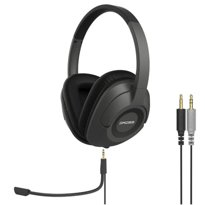 koss headsets koss sb42 full-size over-ear communication headset