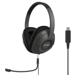 Koss Headsets Koss SB42 USB Full-Size Over-Ear Communication Headset