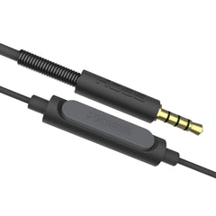 Koss On-Ear Wired Headphones Koss KPH30i Portable On-Ear Headphones- Black