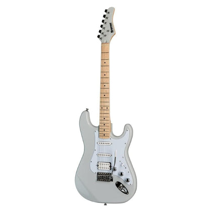 Kramer Electric Guitars Pewter Grey / Single Kramer Focus VT-211S 6-Strings Electric Guitar