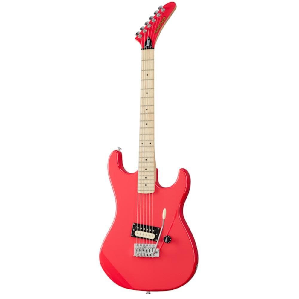 Kramer Electric Guitars Ruby Red Kramer Baretta Special 6-Strings Electric Guitar