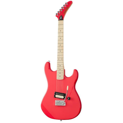 Kramer Electric Guitars Ruby Red Kramer Baretta Special 6-Strings Electric Guitar