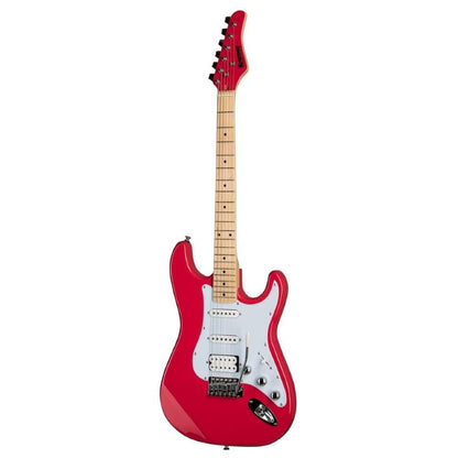 Kramer Electric Guitars Ruby Red / Single Kramer Focus VT-211S 6-Strings Electric Guitar