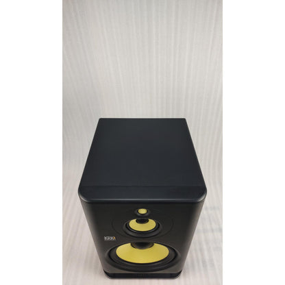 KRK Monitor Speakers KRK ROKIT 10-3 G4 10inch Tri-Amp Mid-Field Powered Studio Monitor Speaker - Single - Open Box