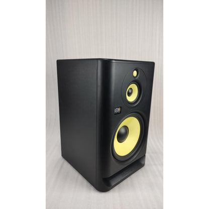 KRK Monitor Speakers KRK ROKIT 10-3 G4 10inch Tri-Amp Mid-Field Powered Studio Monitor Speaker - Single - Open Box