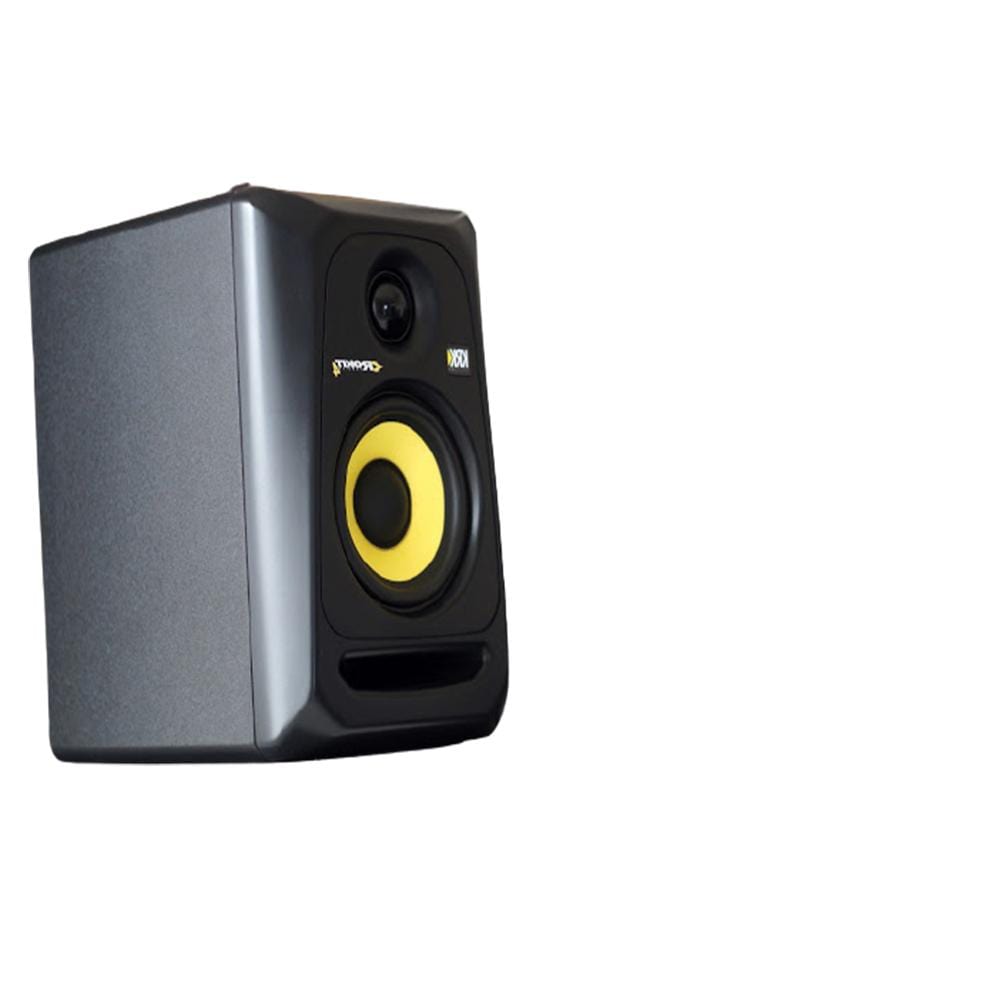 KRK Monitor Speakers KRK ROKIT 4 G3 Powered Studio Monitor Speaker