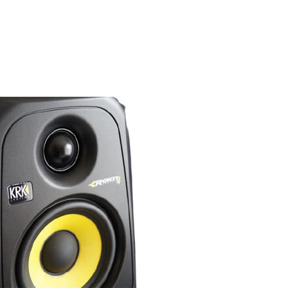 KRK Monitor Speakers KRK ROKIT 4 G3 Powered Studio Monitor Speaker