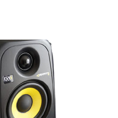 KRK Monitor Speakers KRK ROKIT 4 G3 Powered Studio Monitor Speaker