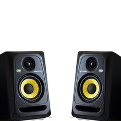 KRK Monitor Speakers KRK ROKIT 4 G3 Powered Studio Monitor Speaker