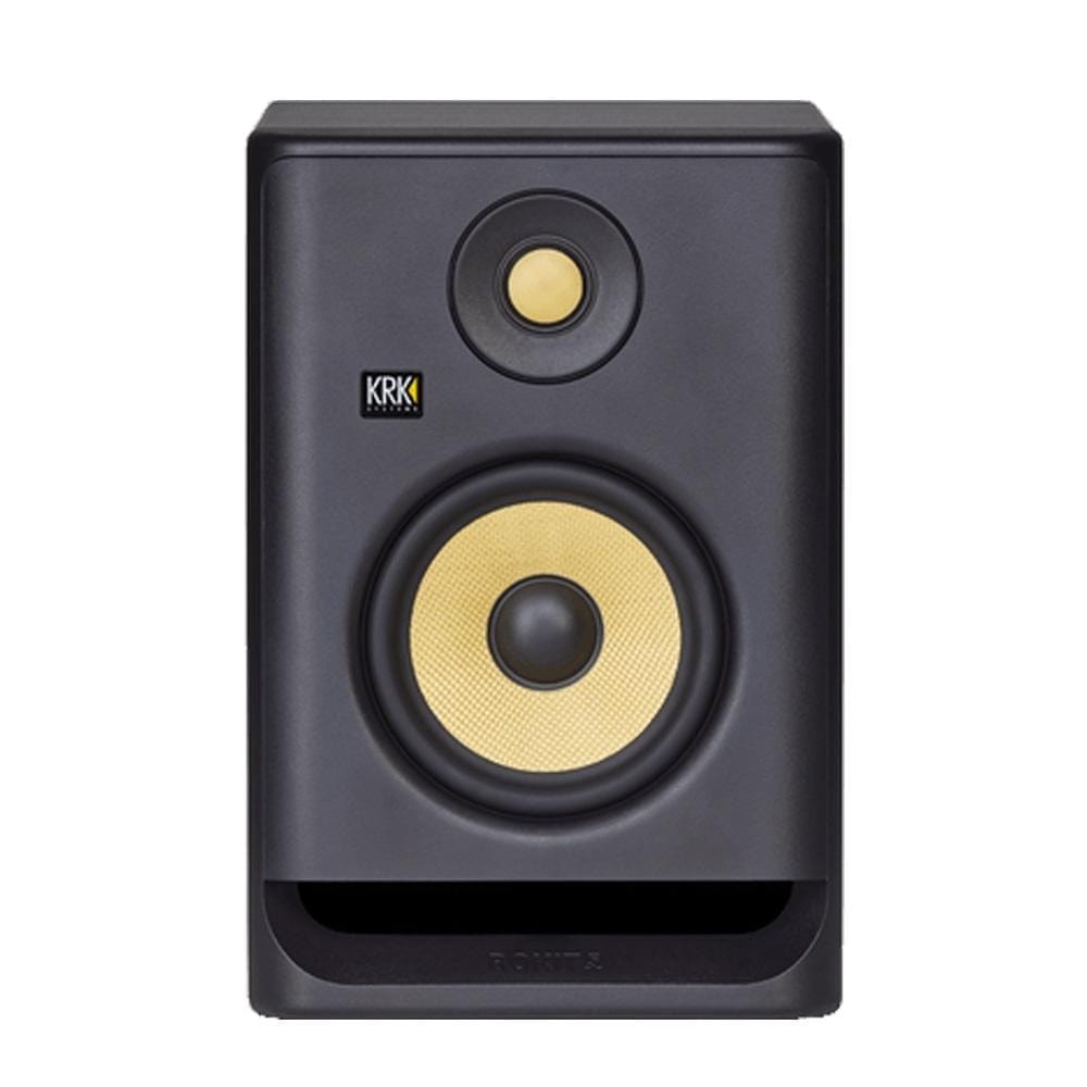 KRK Monitor Speakers KRK ROKIT 5 G4 5inch Powered Studio Monitor Speaker