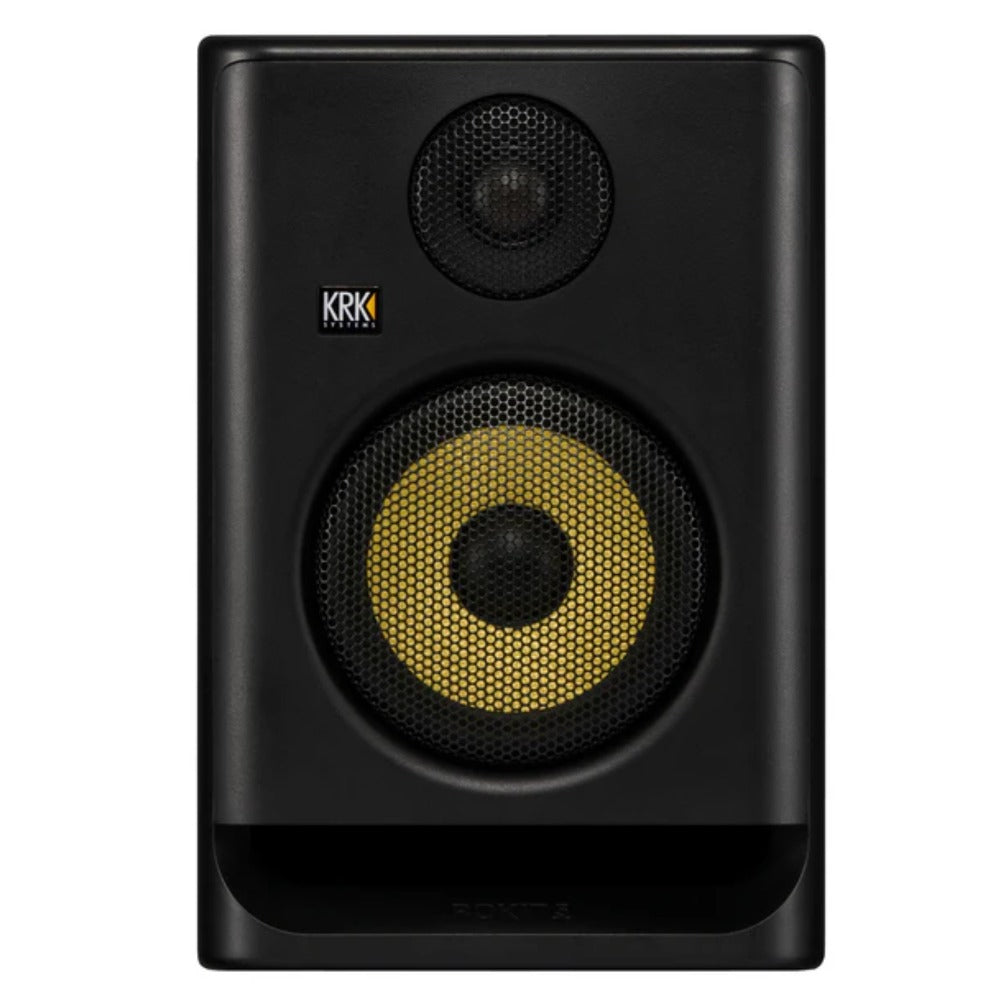 KRK Monitor Speakers Single KRK Rokit 5 Generation 5 Powered Studio Monitor Speaker - Single