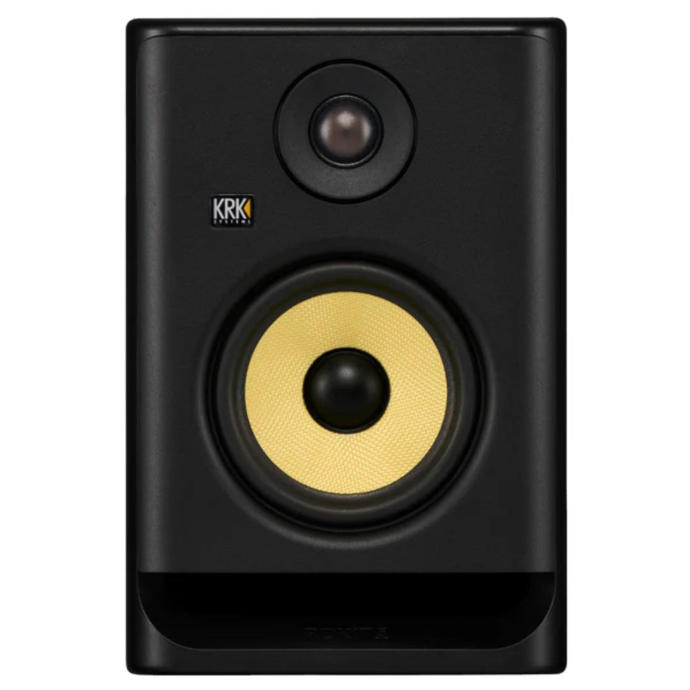 KRK Monitor Speakers Single KRK Rokit 5 Generation 5 Powered Studio Monitor Speaker - Single