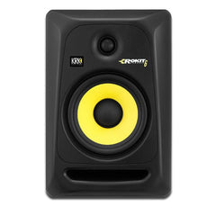 KRK Monitor Speakers Single KRK Rokit 6 Generation 3 Powered Monitor Speaker