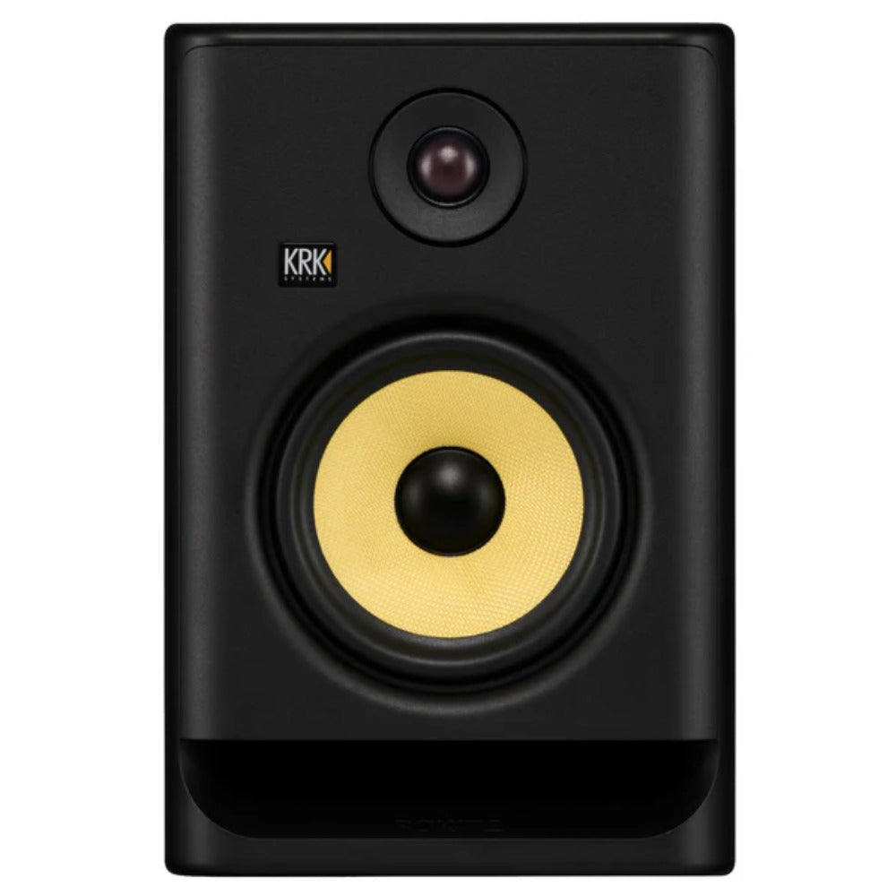 KRK Monitor Speakers Single KRK Rokit 7 Generation 5 Powered Studio Monitor Speaker - Single