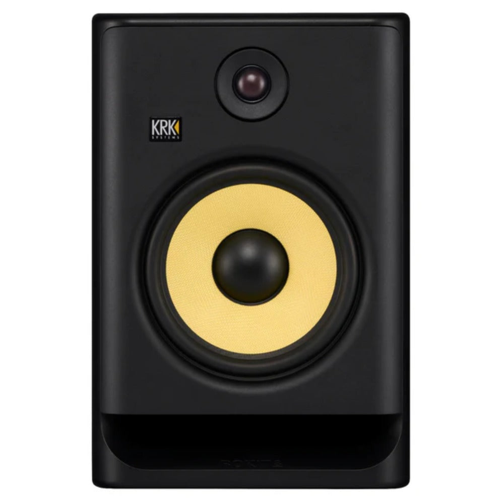KRK Monitor Speakers Single KRK Rokit 8 Generation 5 Powered Studio Monitor Speaker - Single