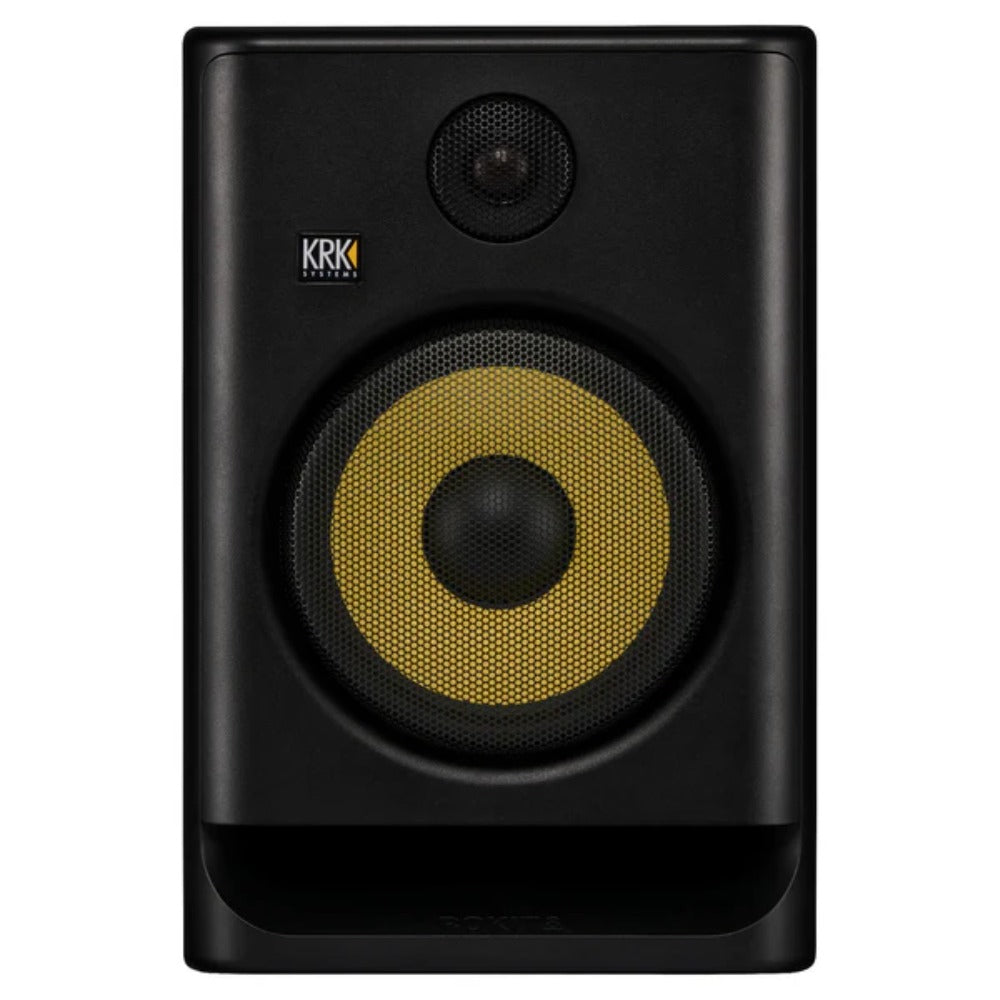 KRK Monitor Speakers Single KRK Rokit 8 Generation 5 Powered Studio Monitor Speaker - Single