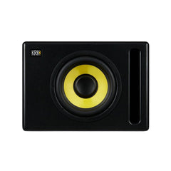 KRK Subwoofers Black KRK S10.4 160 Watts Powered Studio Subwoofer