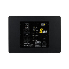 KRK Subwoofers Black KRK S10.4 160 Watts Powered Studio Subwoofer