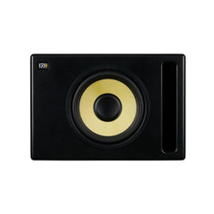 KRK Subwoofers Black KRK S12.4 220 Watts Powered Studio Subwoofer