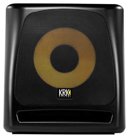 krk subwoofers krk 10s2 10 inch 160w powered subwoofer