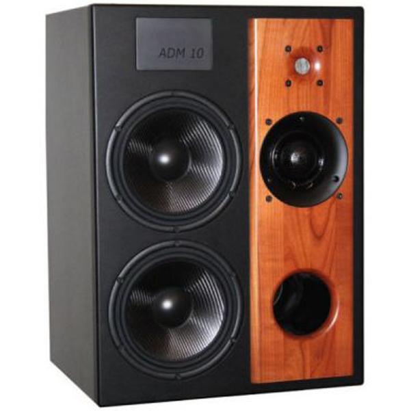 ks digital monitor speakers ks digital adm-10 studio monitor - black