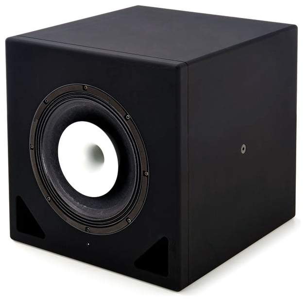 ks digital monitor speakers ks digital c120 coax active 2 way midfield studio monitor - single