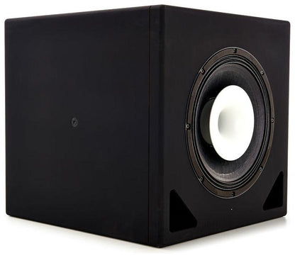 ks digital monitor speakers ks digital c120 coax active 2 way midfield studio monitor - single