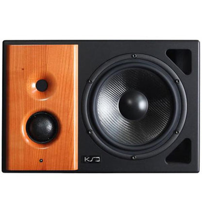 KS Digital Monitor Speakers Right KS Digital A200 3 Way Reference Studio Monitor - Single