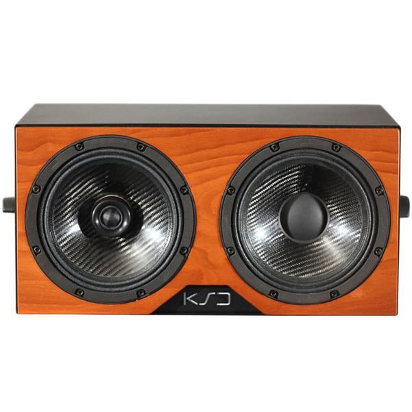 KS Digital Monitor Speakers Right KS Digital C88-Reference 2 Way Coaxial Studio Monitor