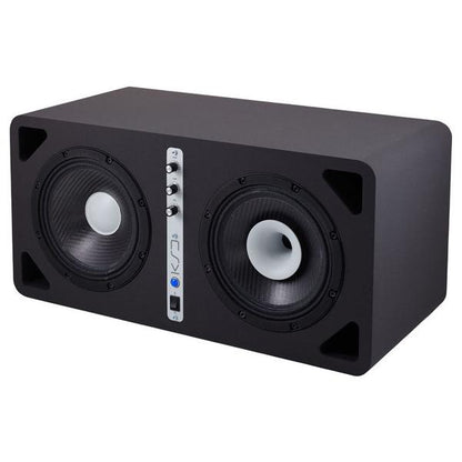 ks digital monitor speakers right ks digital d-808 coax active 3 way studio monitor - single 