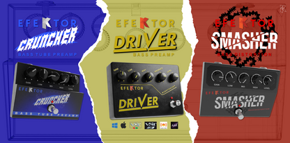 KUASSA Cinematic Effects & Sound Samples Kuassa Efektor Bass Distortion Bundle: Bass Distortion Bundle – Professional Audio Software & Plugin