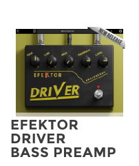 KUASSA Cinematic Effects & Sound Samples Kuassa Efektor Bass Distortion Bundle: Bass Distortion Bundle – Professional Audio Software & Plugin
