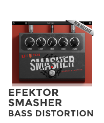 KUASSA Cinematic Effects & Sound Samples Kuassa Efektor Bass Distortion Bundle: Bass Distortion Bundle – Professional Audio Software & Plugin