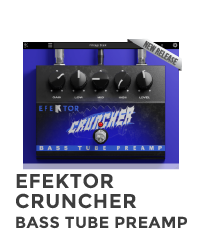 KUASSA Cinematic Effects & Sound Samples Kuassa Efektor Bass Distortion Bundle: Bass Distortion Bundle – Professional Audio Software & Plugin