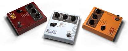 KUASSA Virtual Processors Kuassa Efektor Distortion Bundle Distortion Effect Bundle