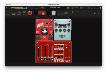 KUASSA Virtual Processors Kuassa Efektor Pitch Shifting Plugin Bundle