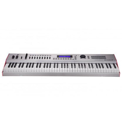 kurzweil digital pianos kurzweil artis 7 76-key digital piano with fatar semi weighted action keybed